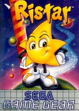 Game Gear RISTAR The Shooting Star SEGA GG | eBay